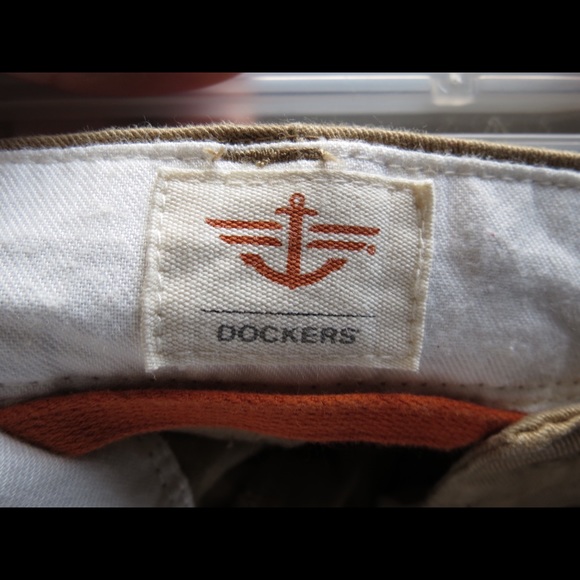 Dockers Cargo Shorts Men’s Size 38 Good Condition - Picture 3 of 4